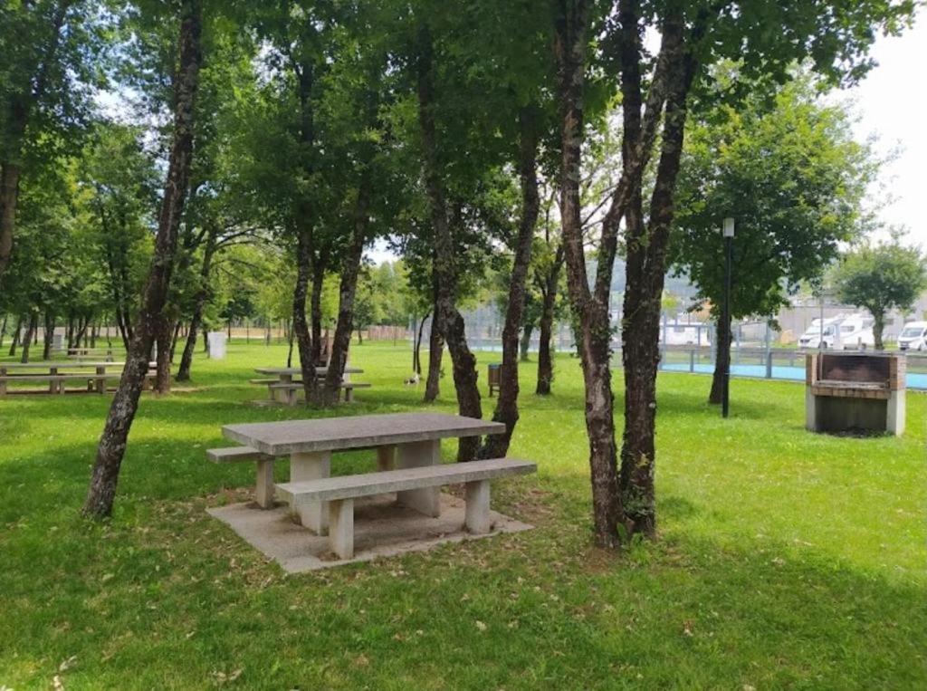 Apartamento Cuca Baralla Exteriör bild