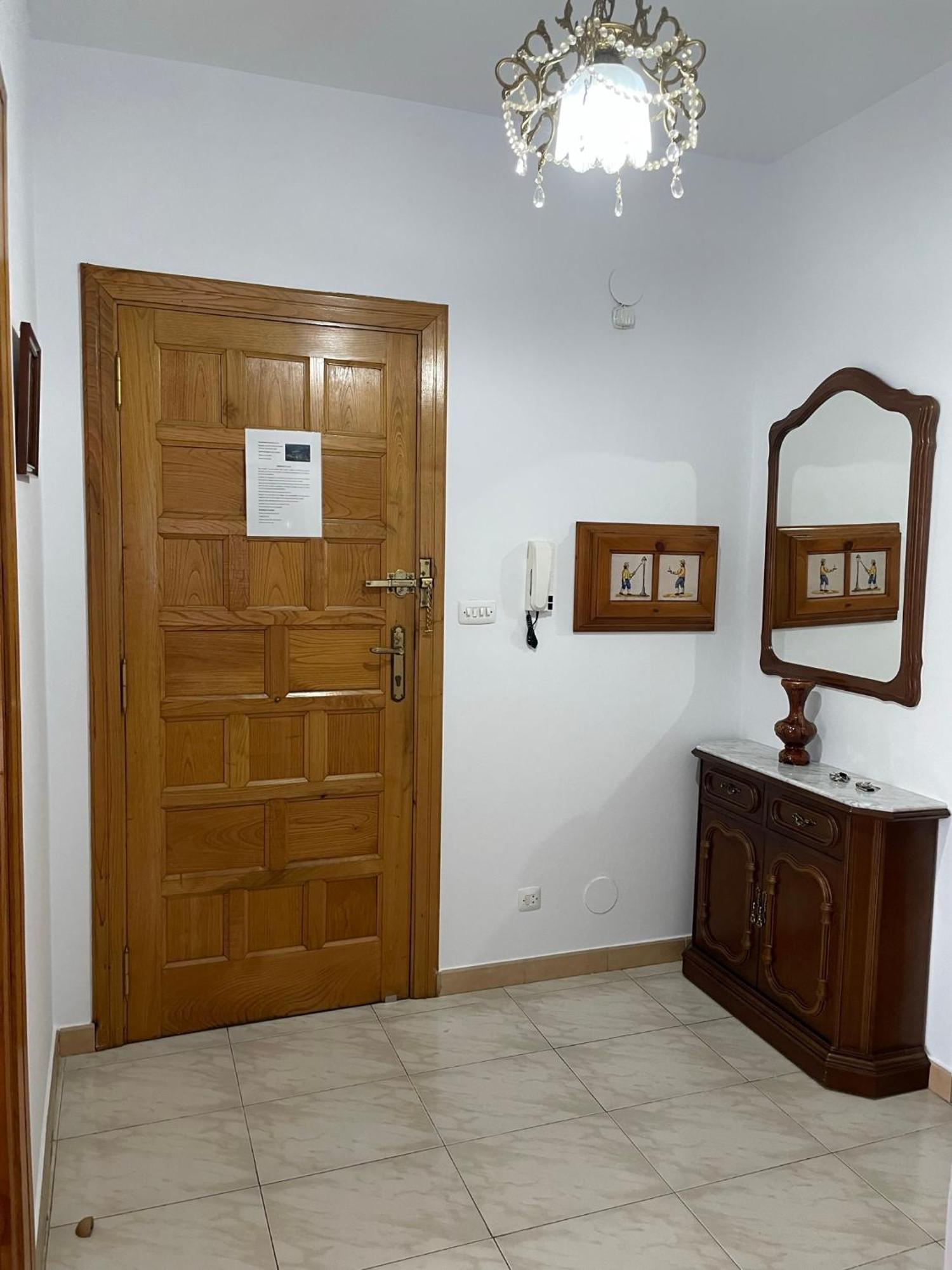 Apartamento Cuca Baralla Exteriör bild