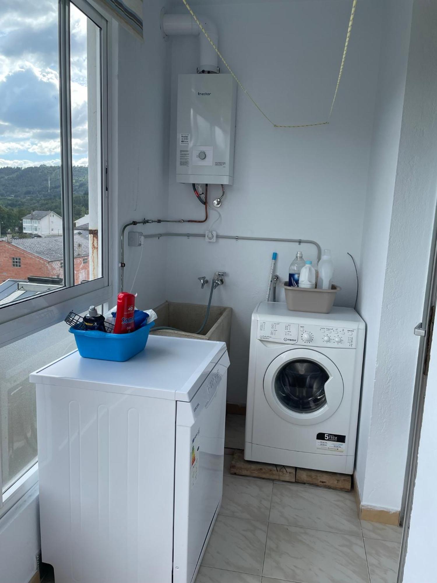 Apartamento Cuca Baralla Exteriör bild
