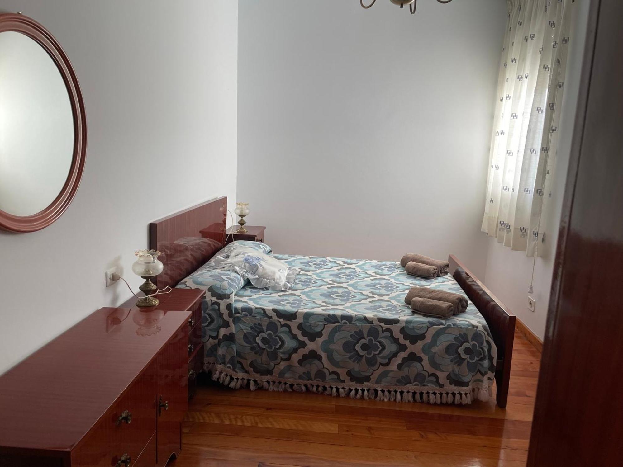 Apartamento Cuca Baralla Exteriör bild