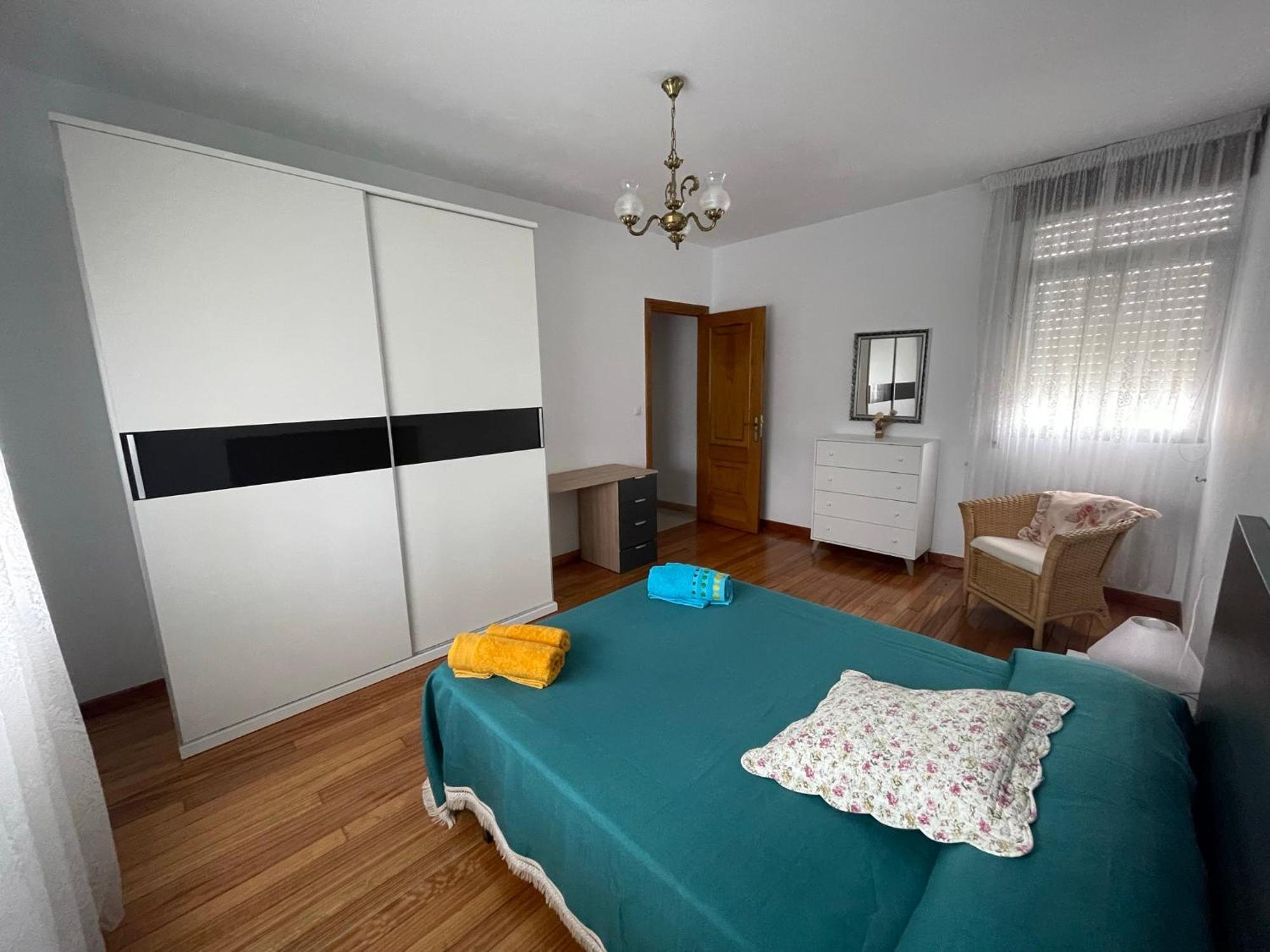 Apartamento Cuca Baralla Exteriör bild