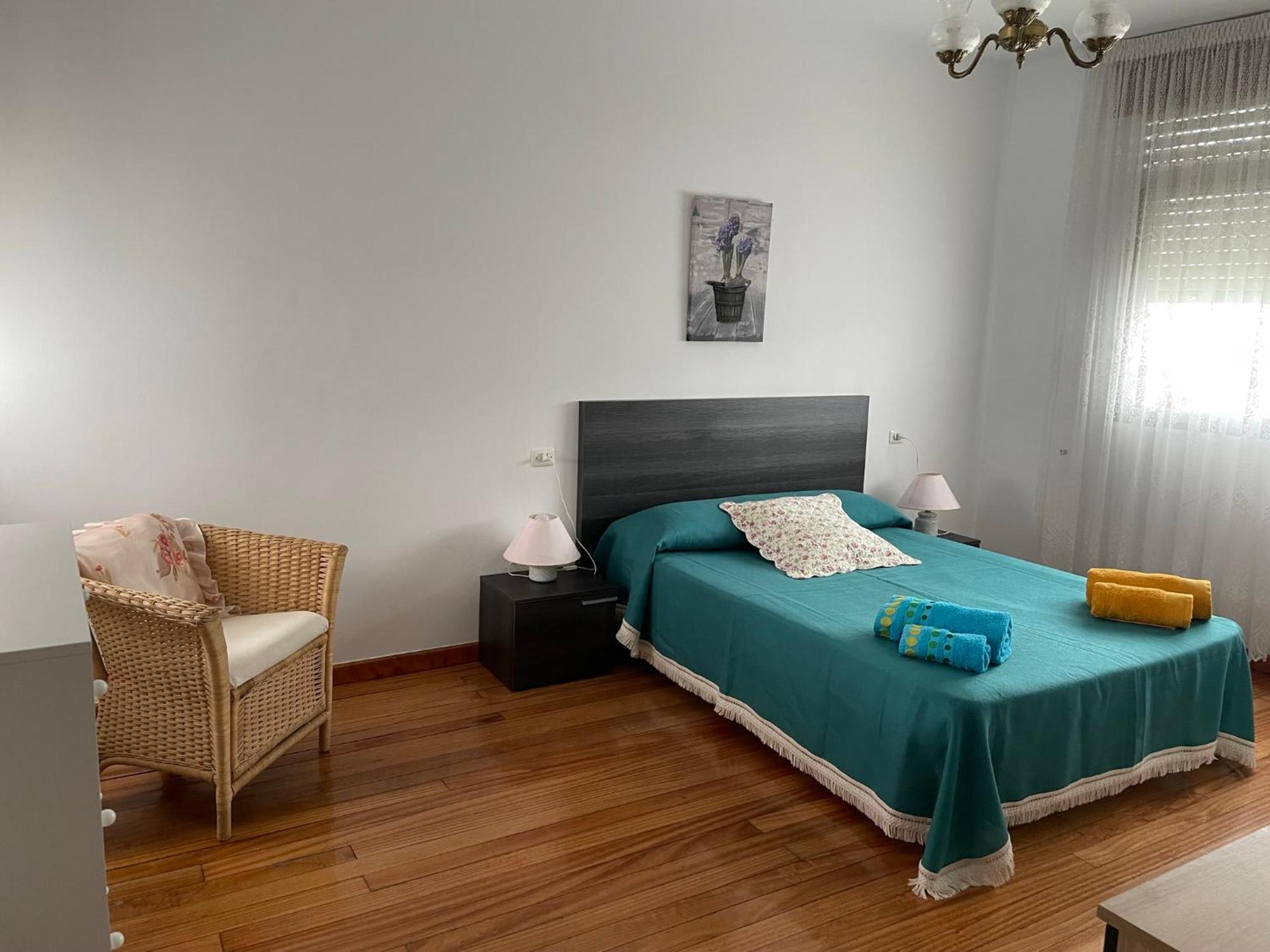 Apartamento Cuca Baralla Exteriör bild