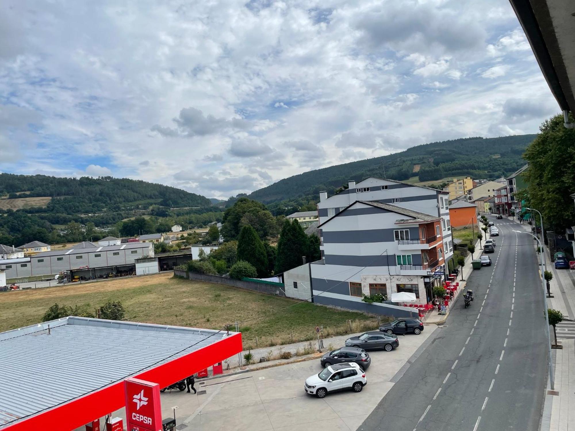 Apartamento Cuca Baralla Exteriör bild