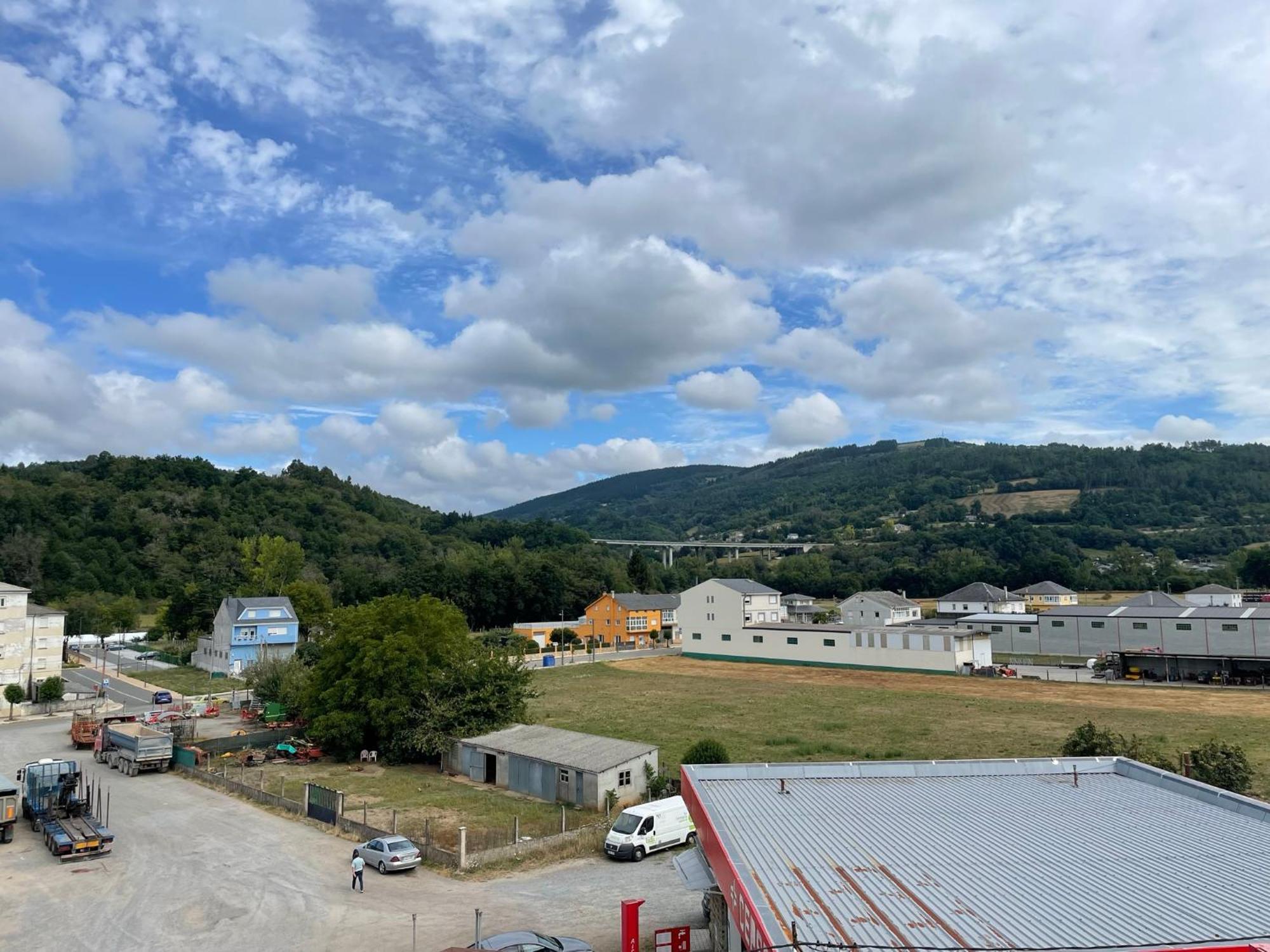 Apartamento Cuca Baralla Exteriör bild