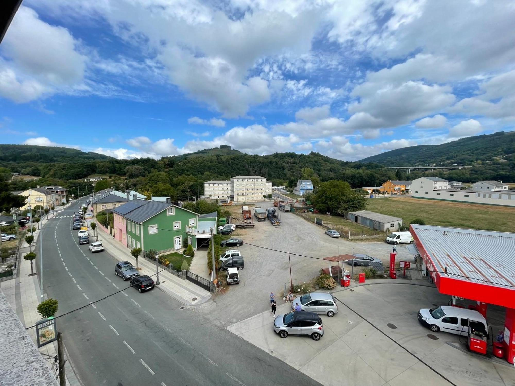Apartamento Cuca Baralla Exteriör bild